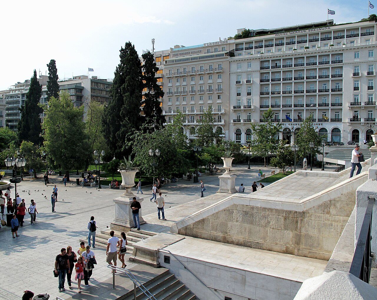 Syntagma Square