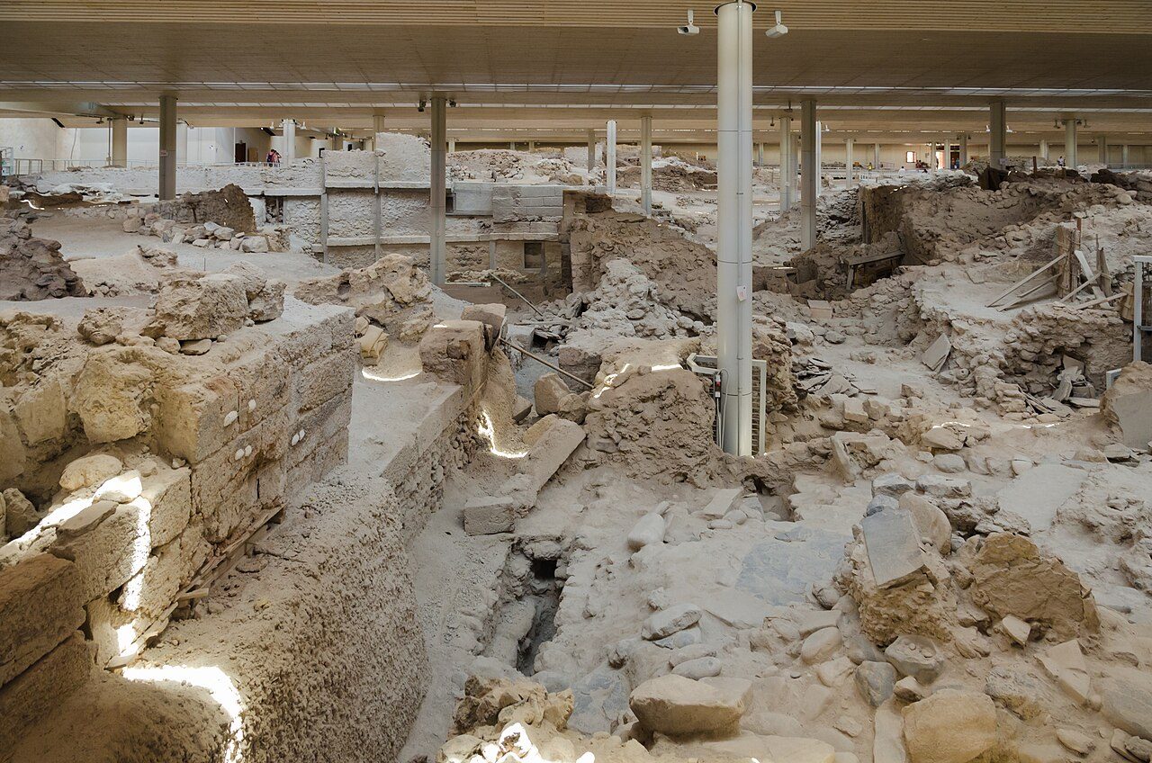Akrotiri