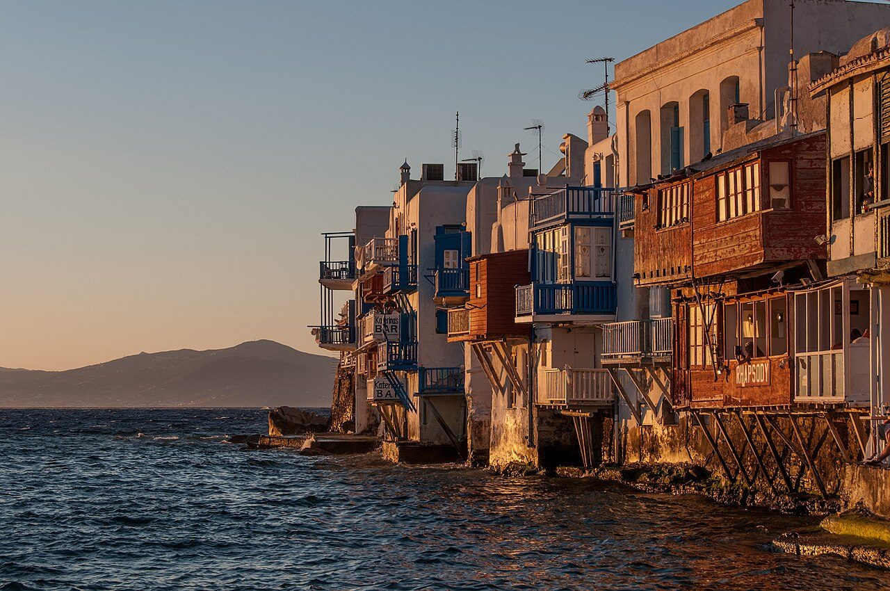 Little Venice Mykonos
