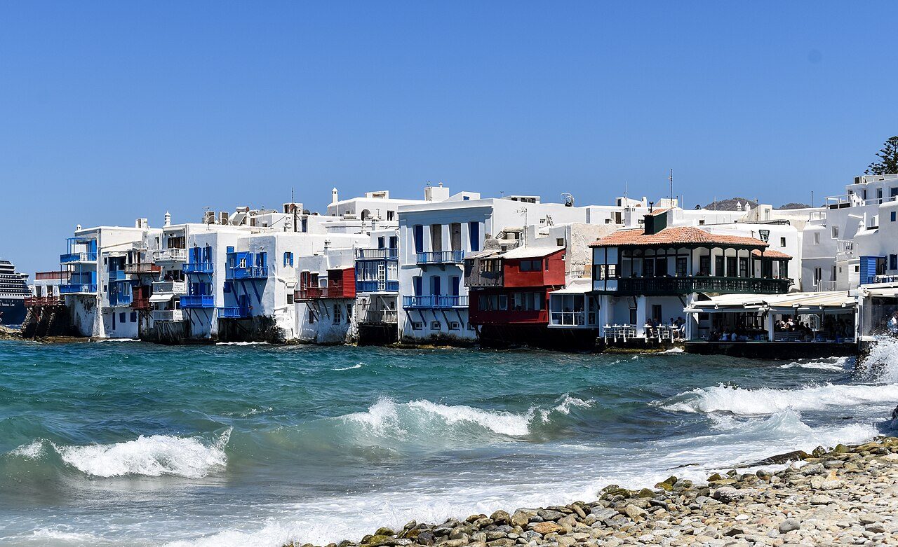 Little Venice Mykonos