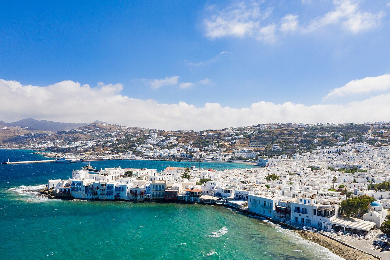 Little Venice Mykonos