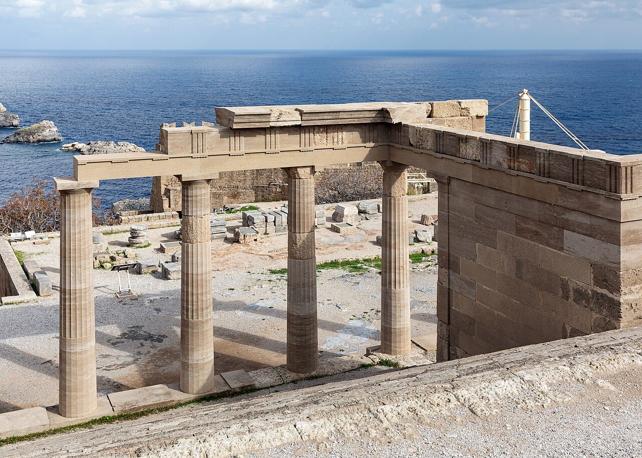 Lindos Acropolis