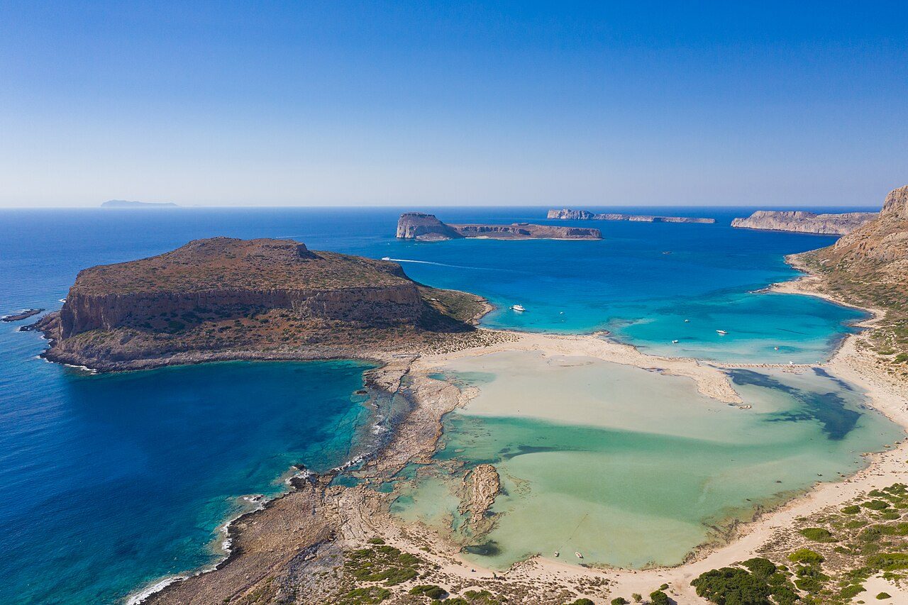 Crete in 5 Days: Knossos, Spinalonga, Chania, Balos, the Samaria Gorge and Elafonisi