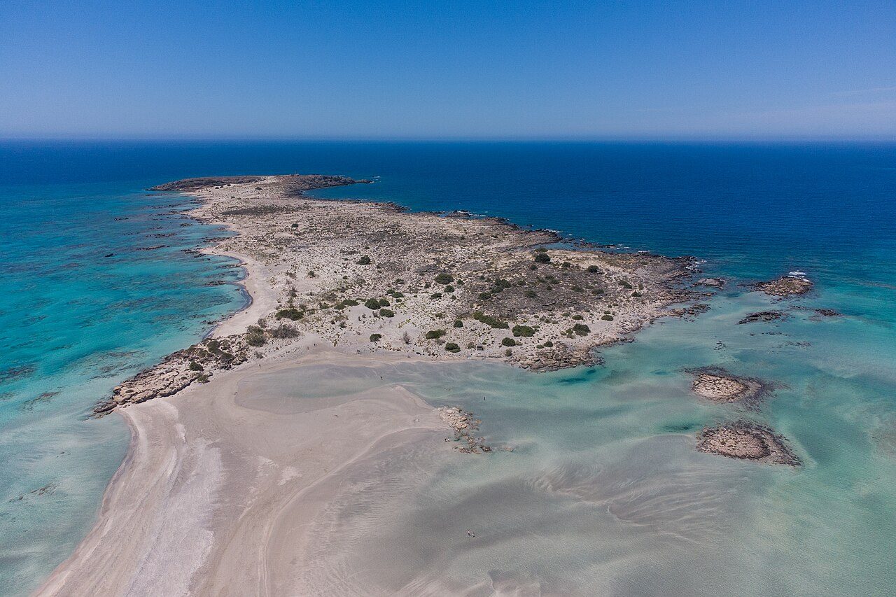 Elafonisi