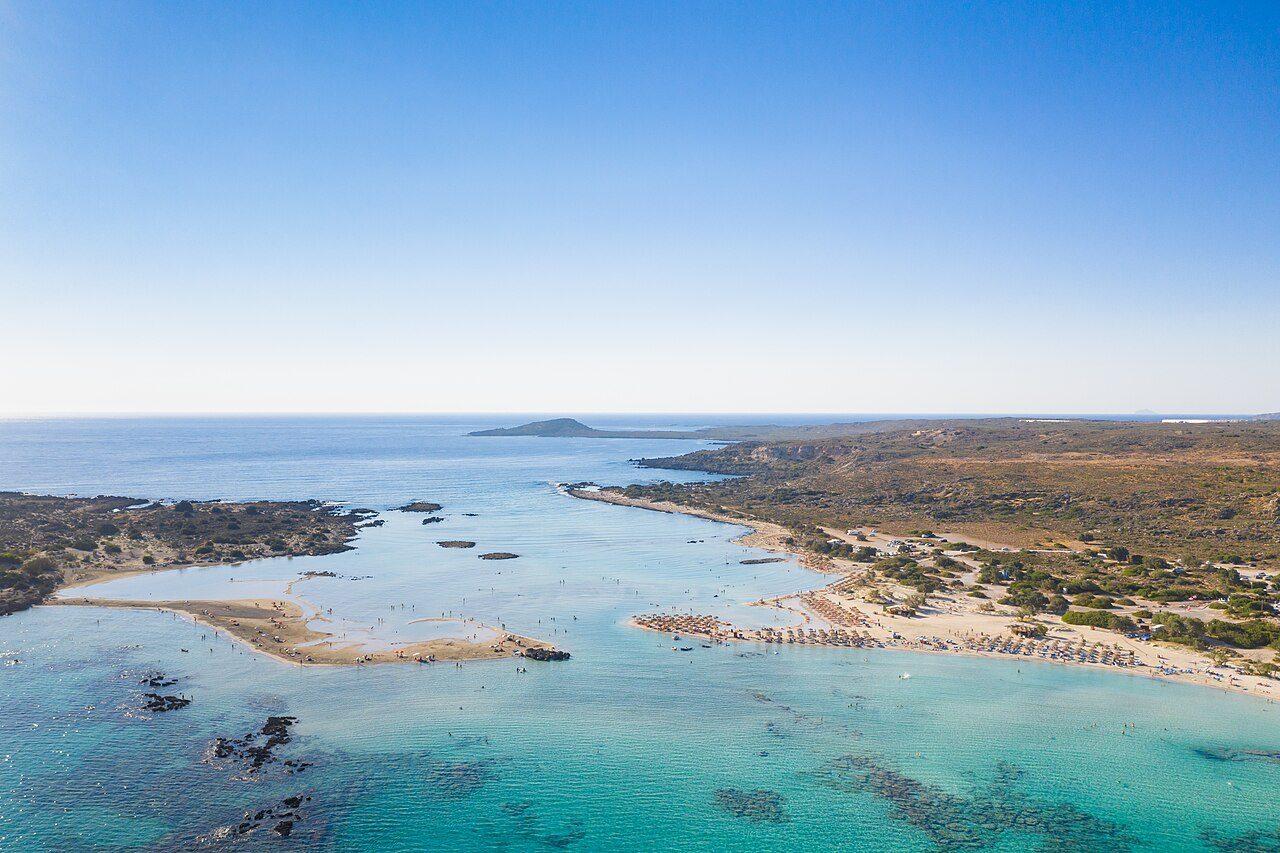 Elafonisi