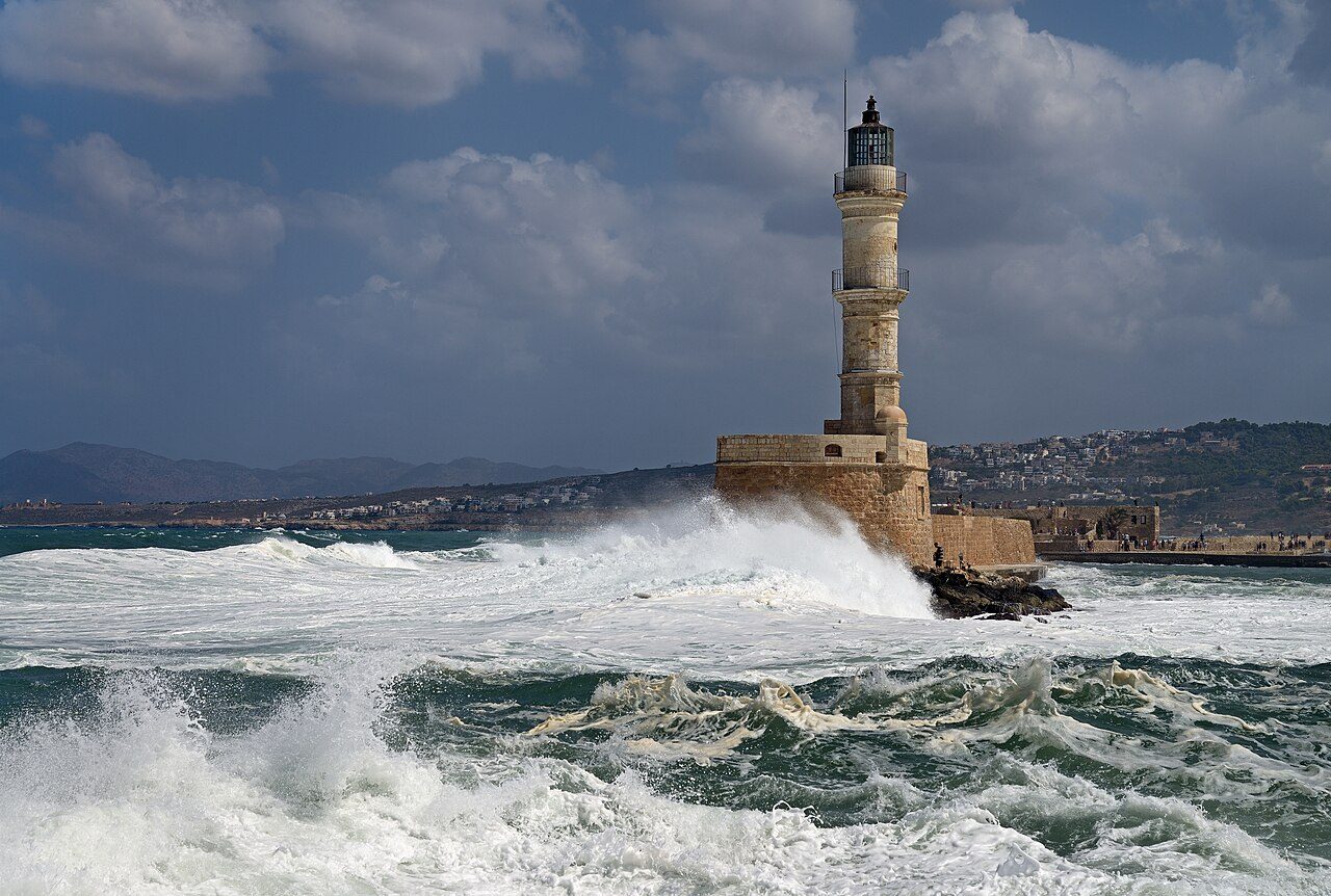 Chania Old Harbour