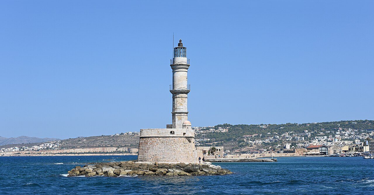 Chania Old Harbour