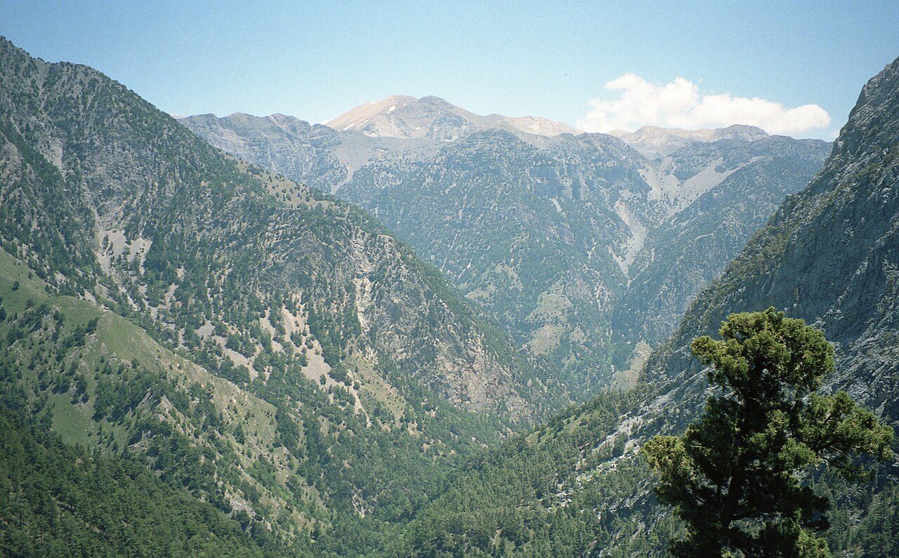 Samaria Gorge