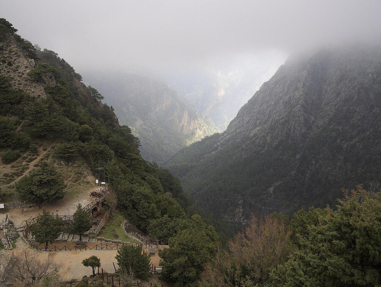 Samaria Gorge