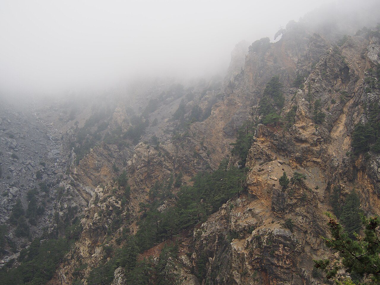 Samaria Gorge