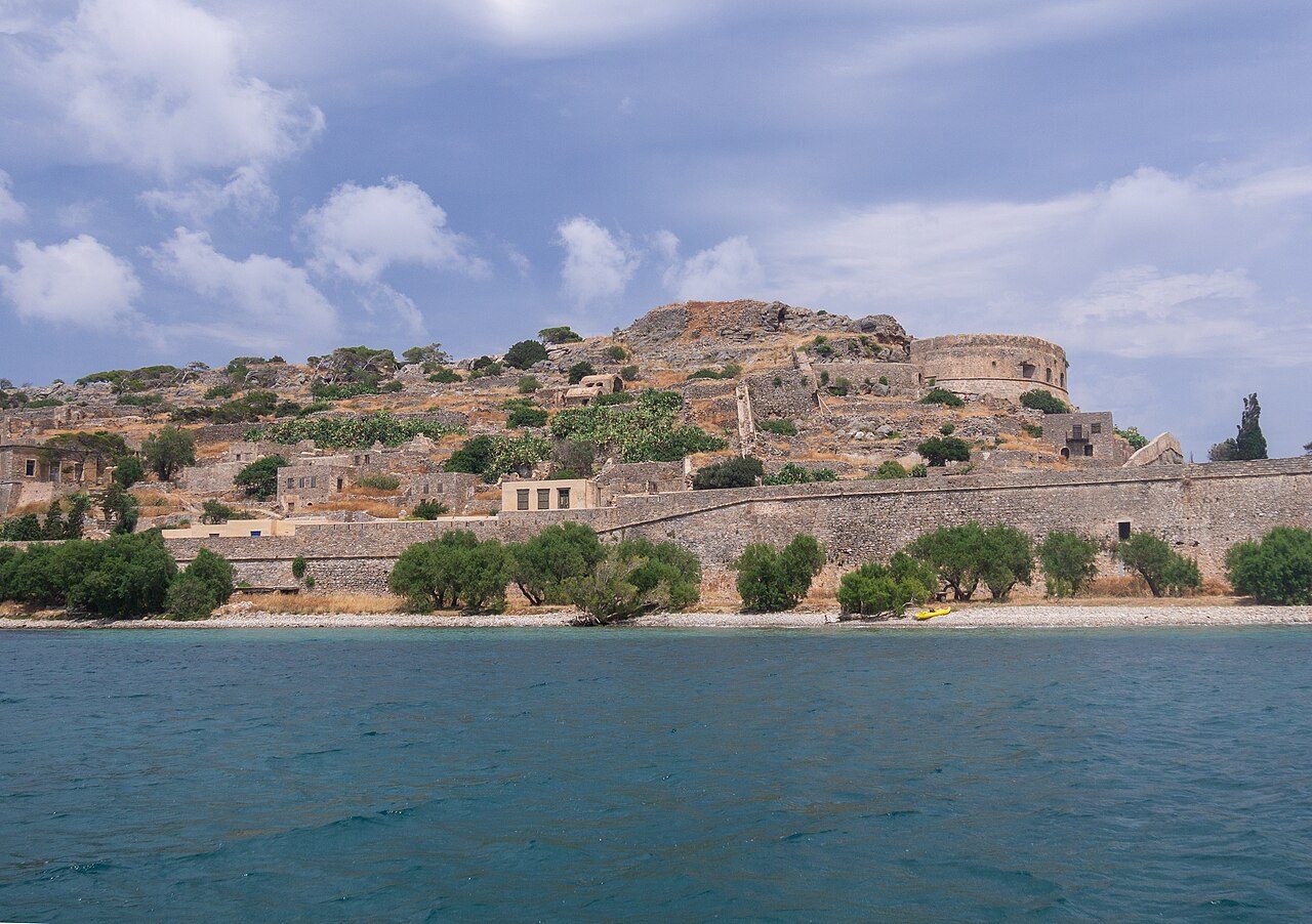 Spinalonga