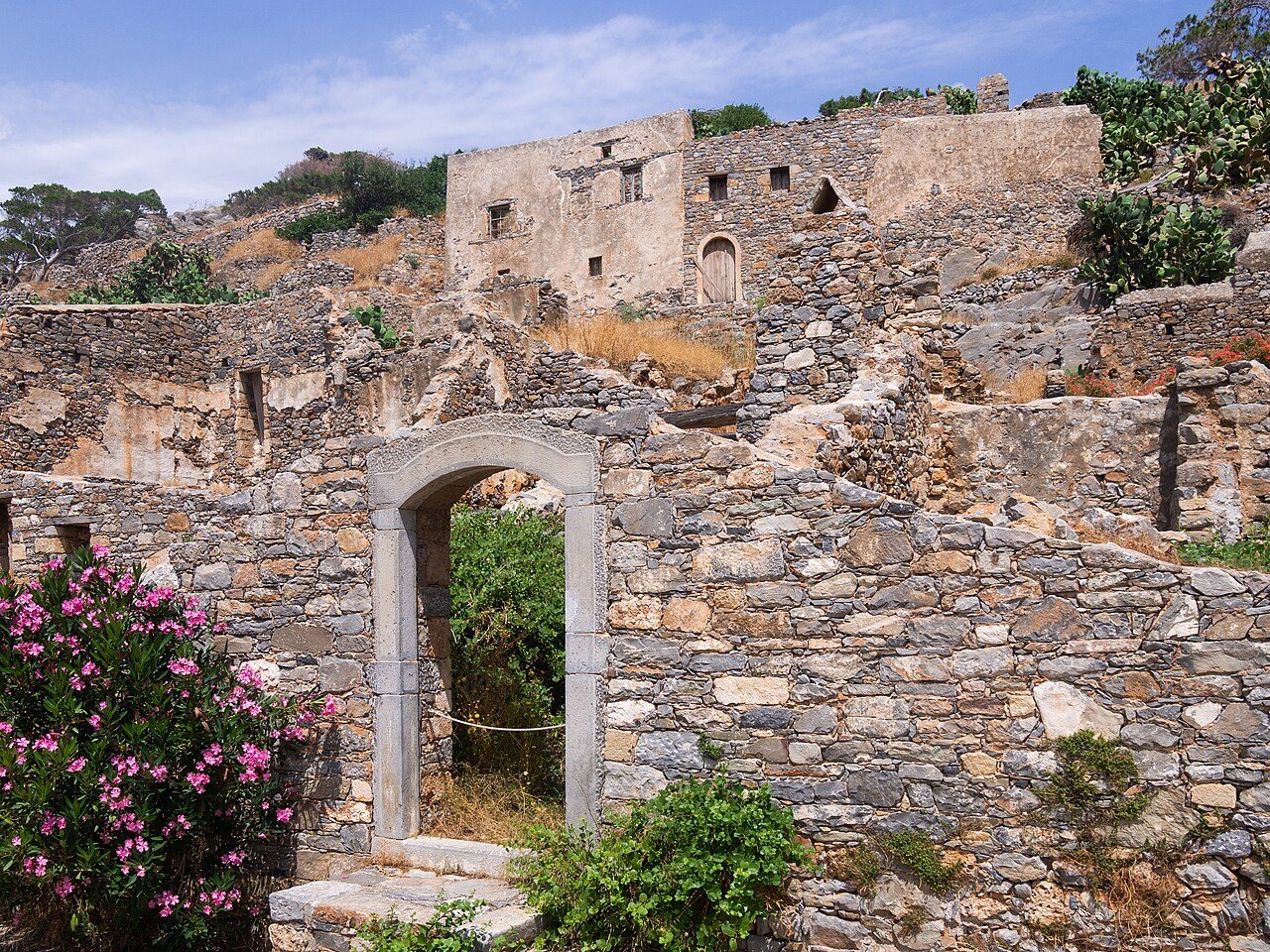 Spinalonga
