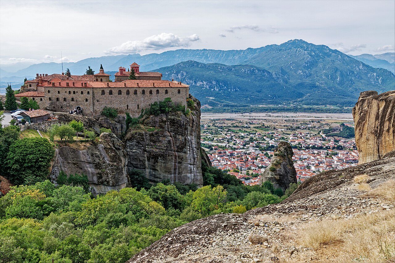 Meteora