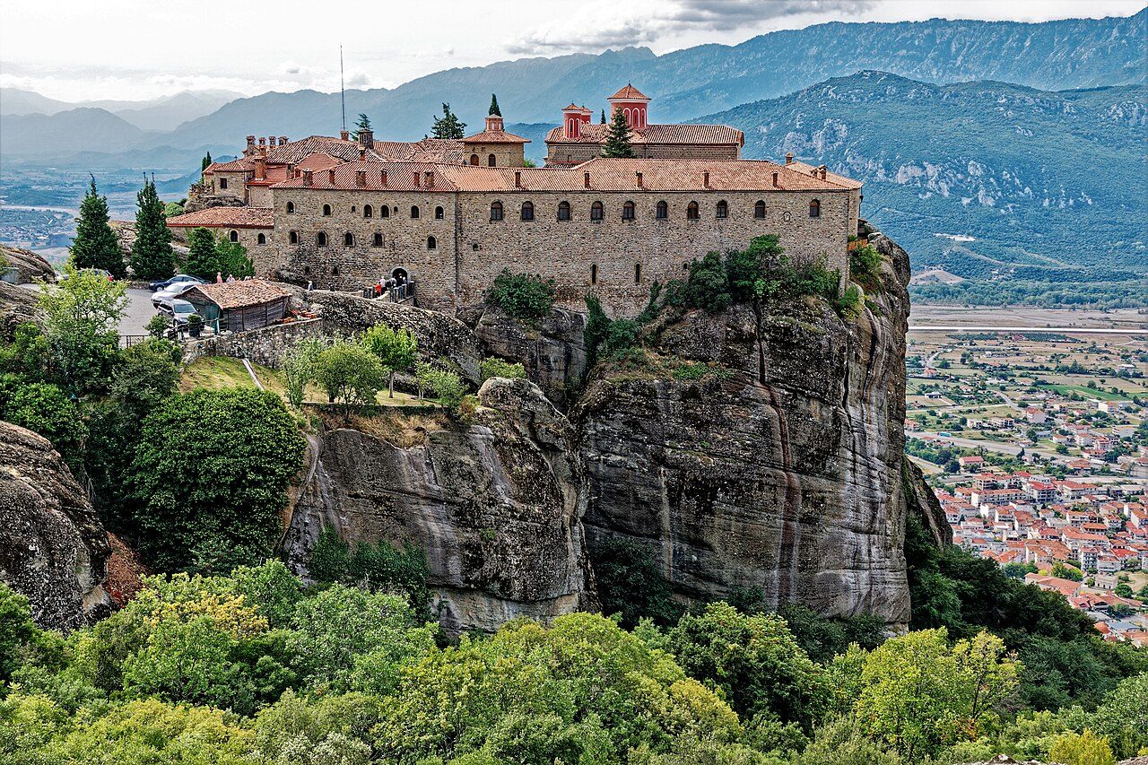 Meteora