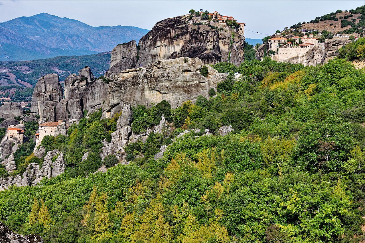 Meteora
