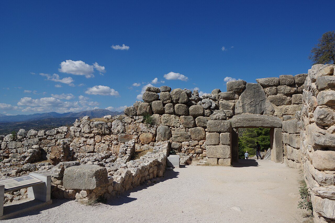 Mycenae