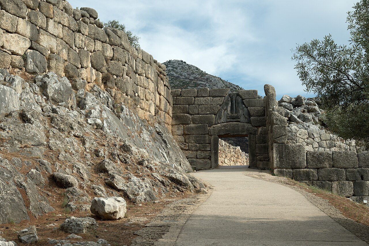 Mycenae
