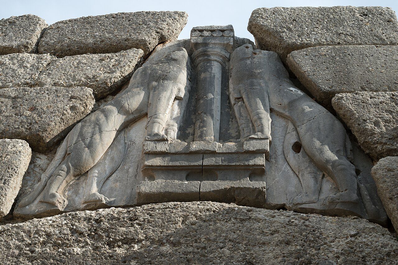 Mycenae