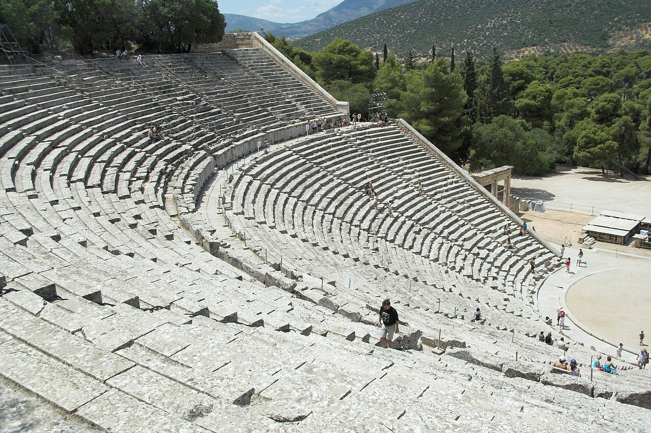 Epidaurus Theatre