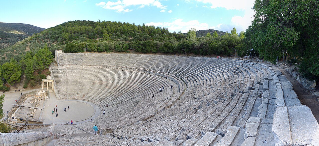 Epidaurus Theatre