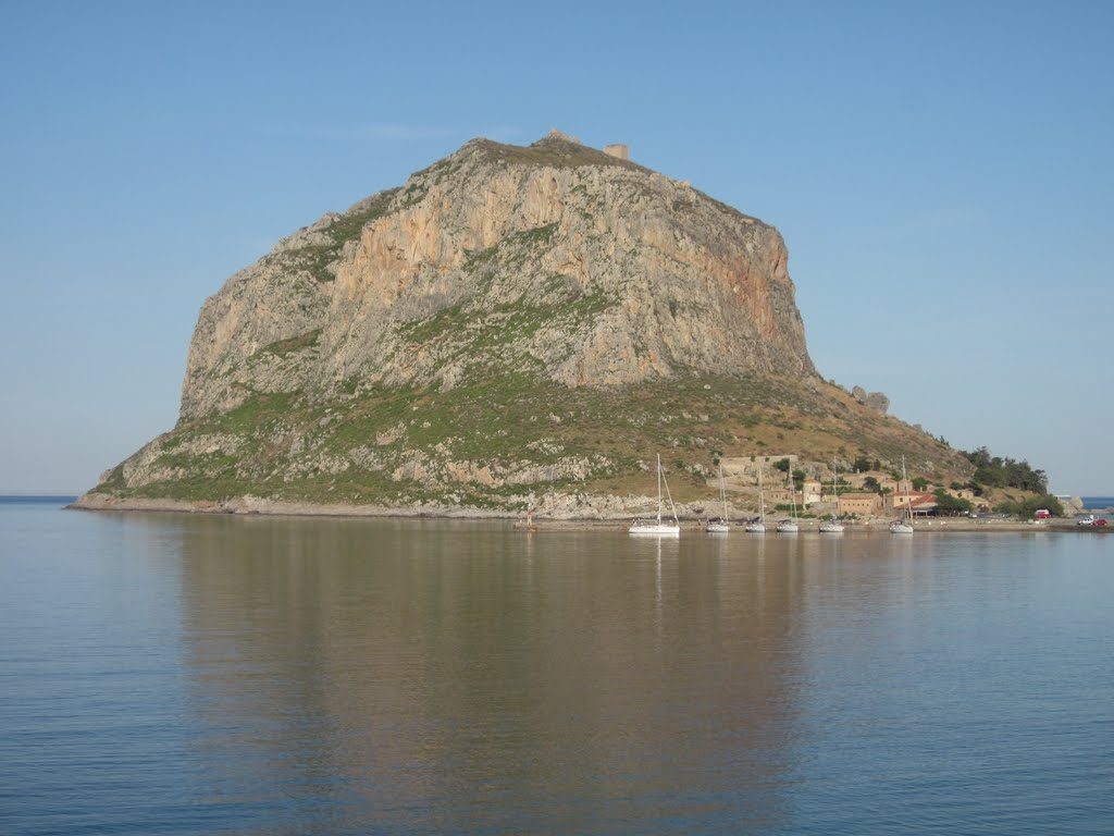 Monemvasia