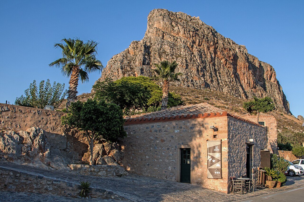Monemvasia