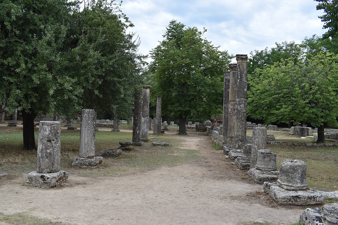 Ancient Olympia