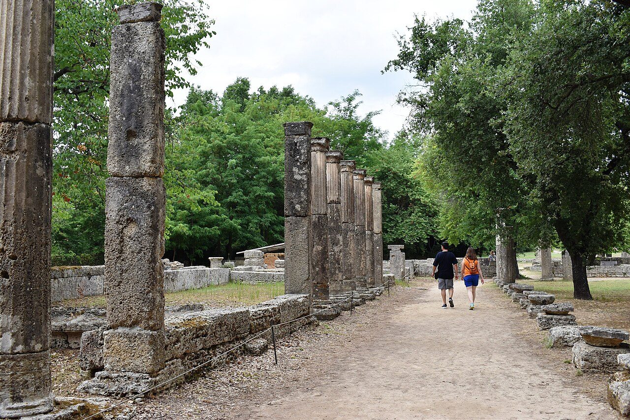 Ancient Olympia