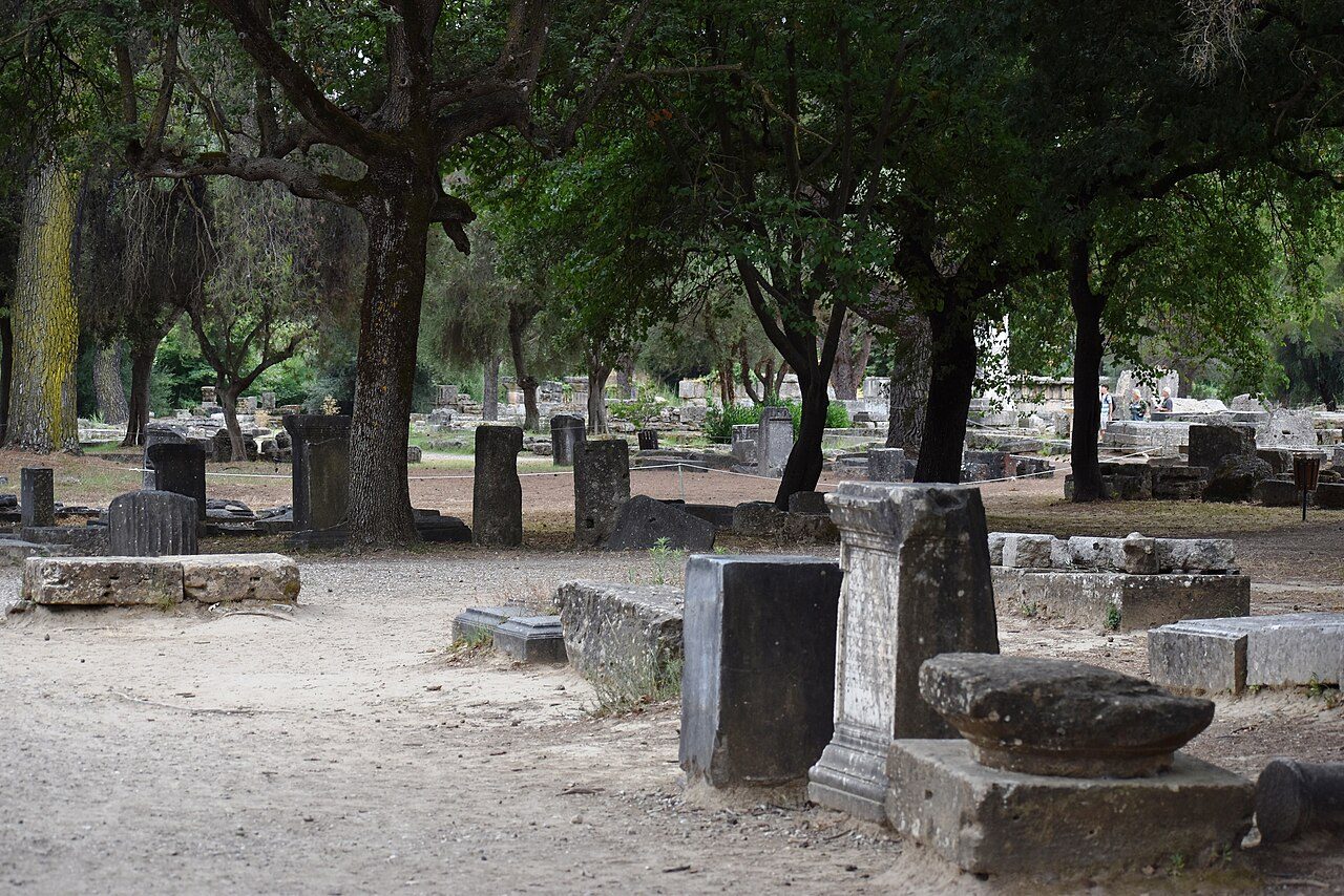 Ancient Olympia