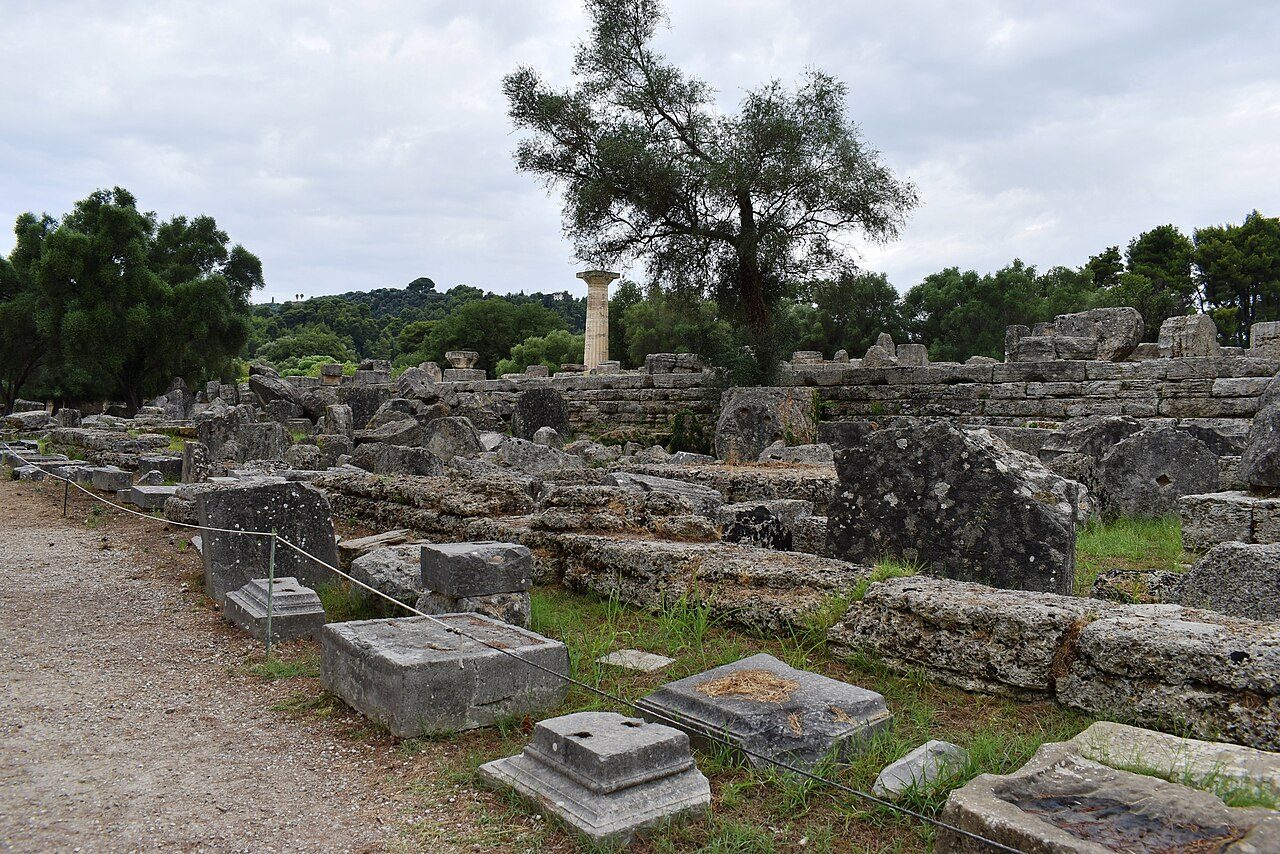 Ancient Olympia