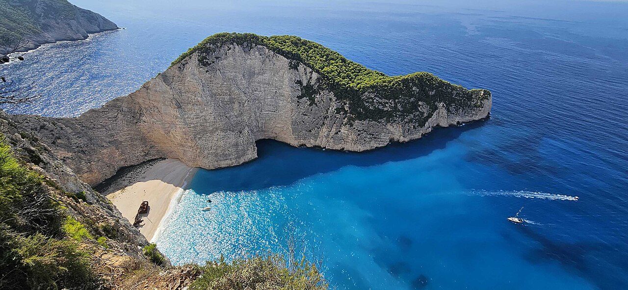 The Ionian Islands and Northern Greece: Corfu, Kefalonia, Zakynthos, Thessaloniki, Olympus and Athos