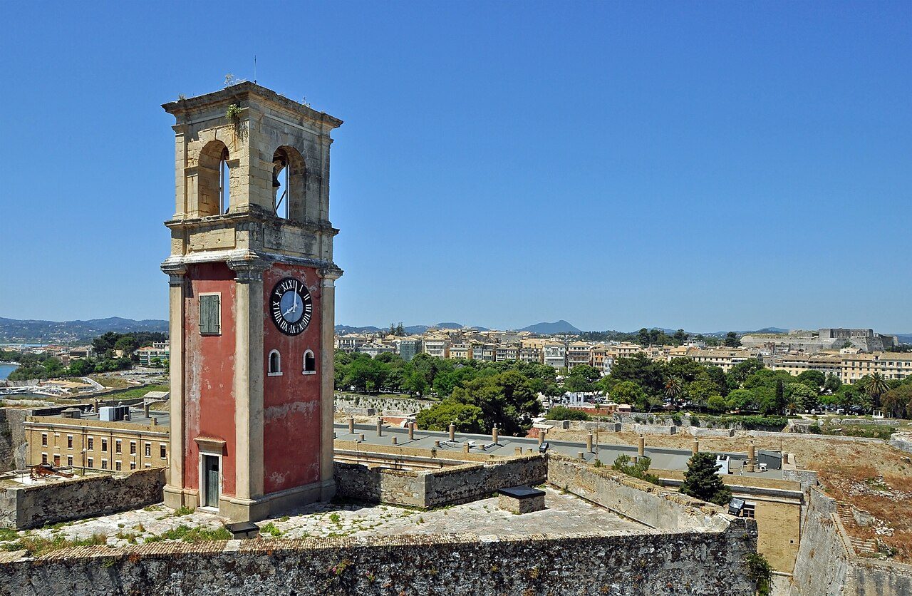 Corfu Old Town
