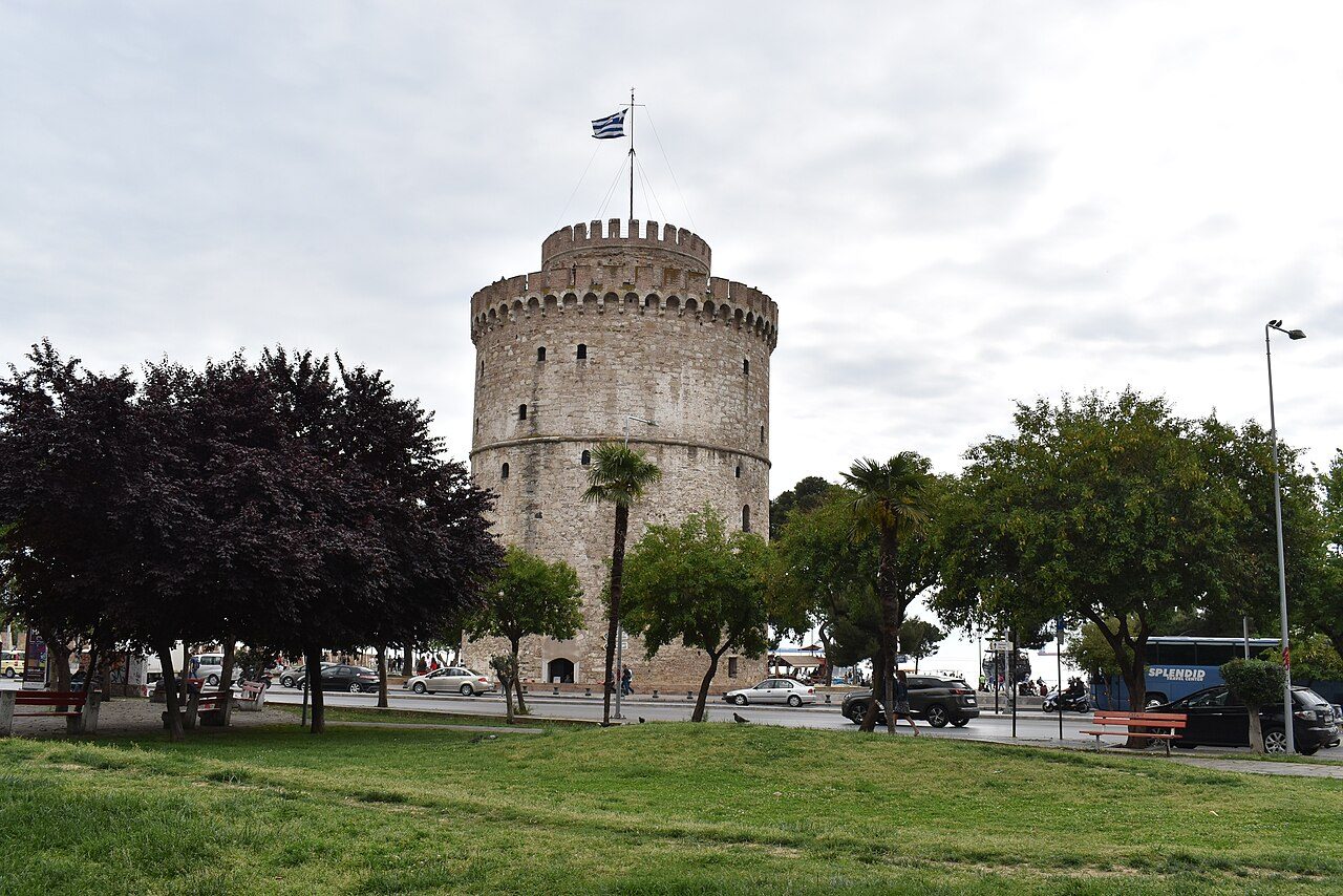 White Tower of Thessaloniki
