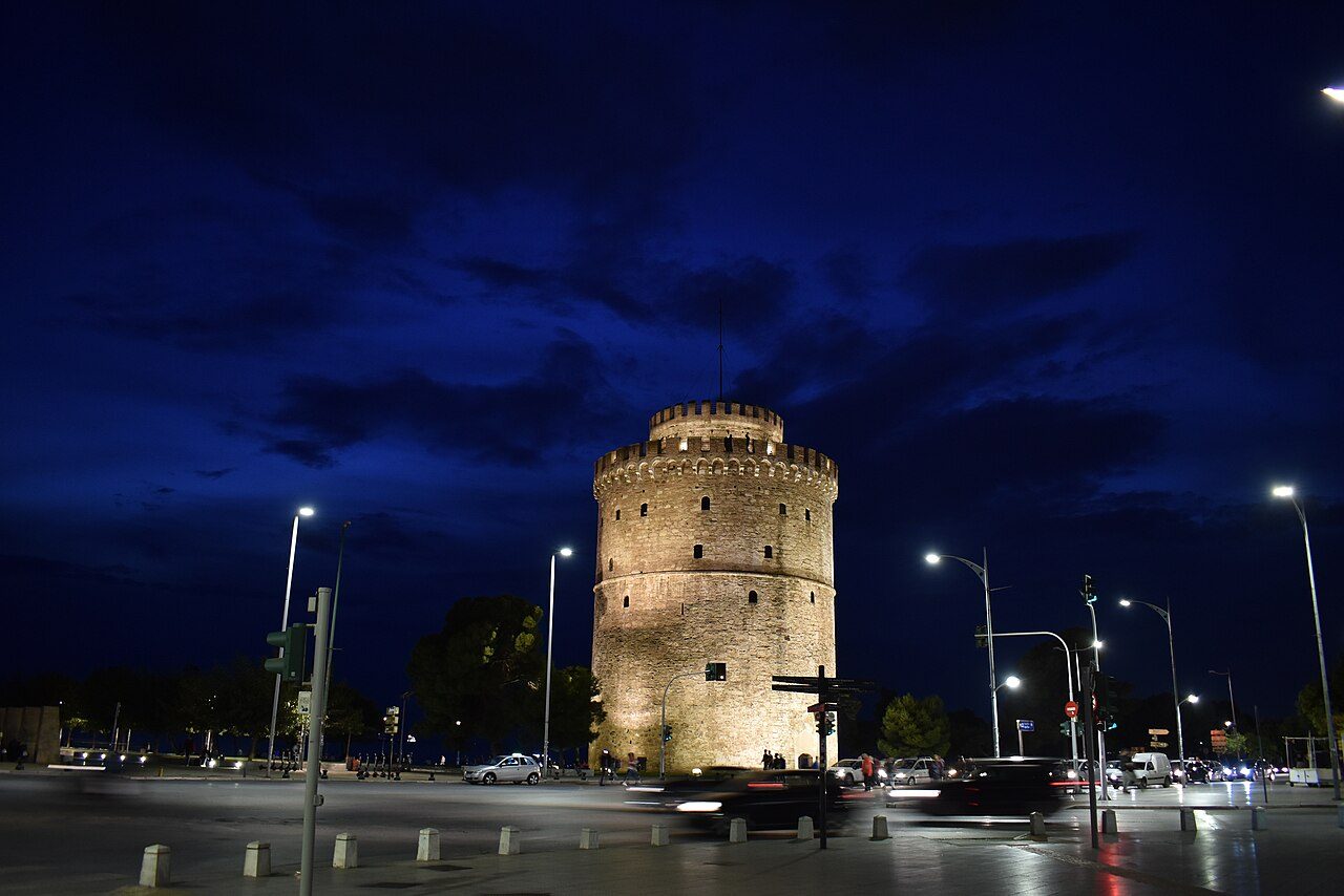 White Tower of Thessaloniki