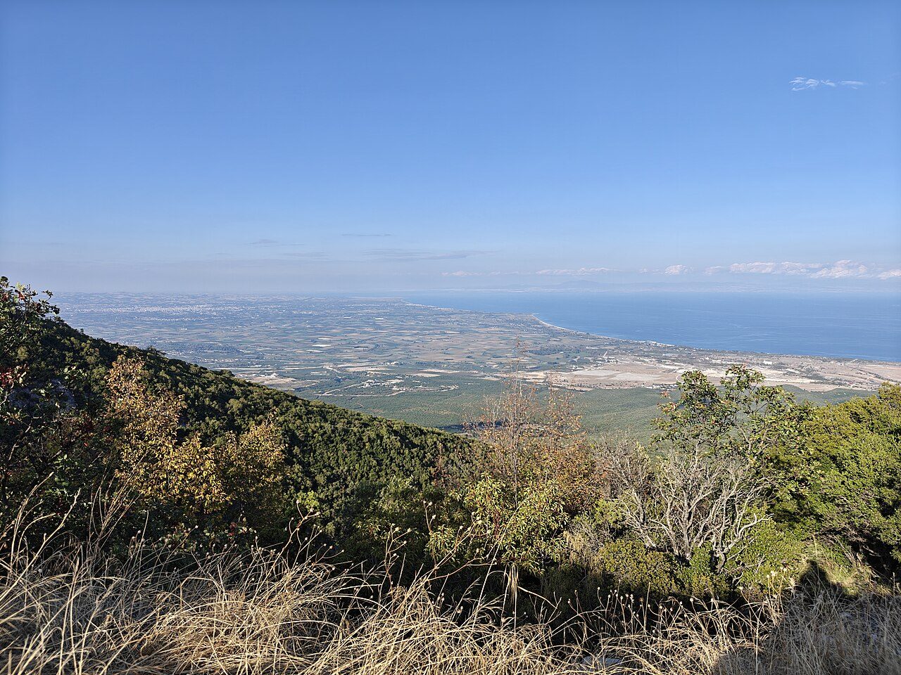 Mount Olympus