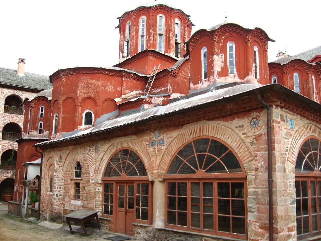 Mount Athos