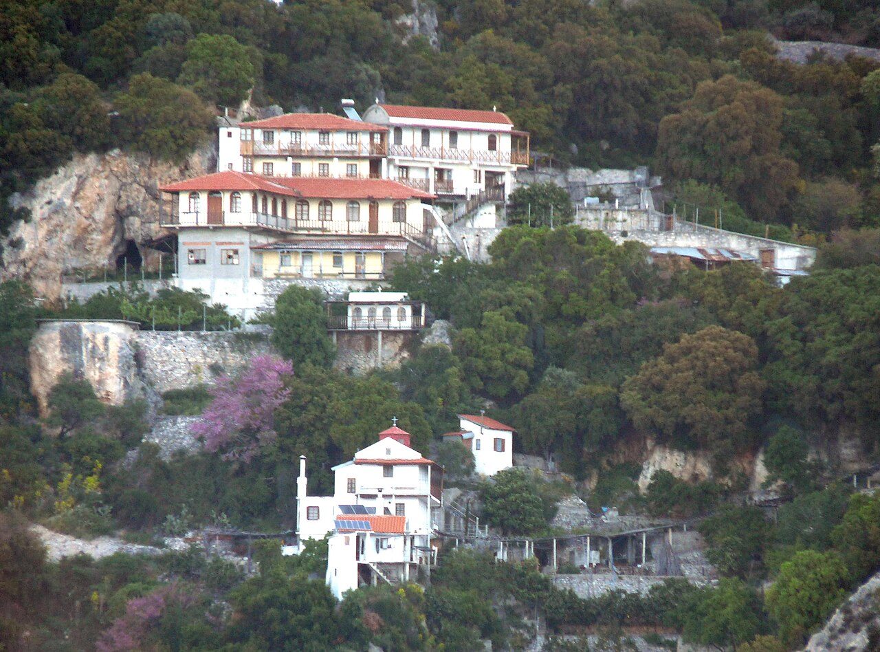 Mount Athos