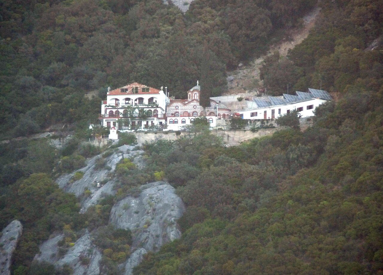 Mount Athos