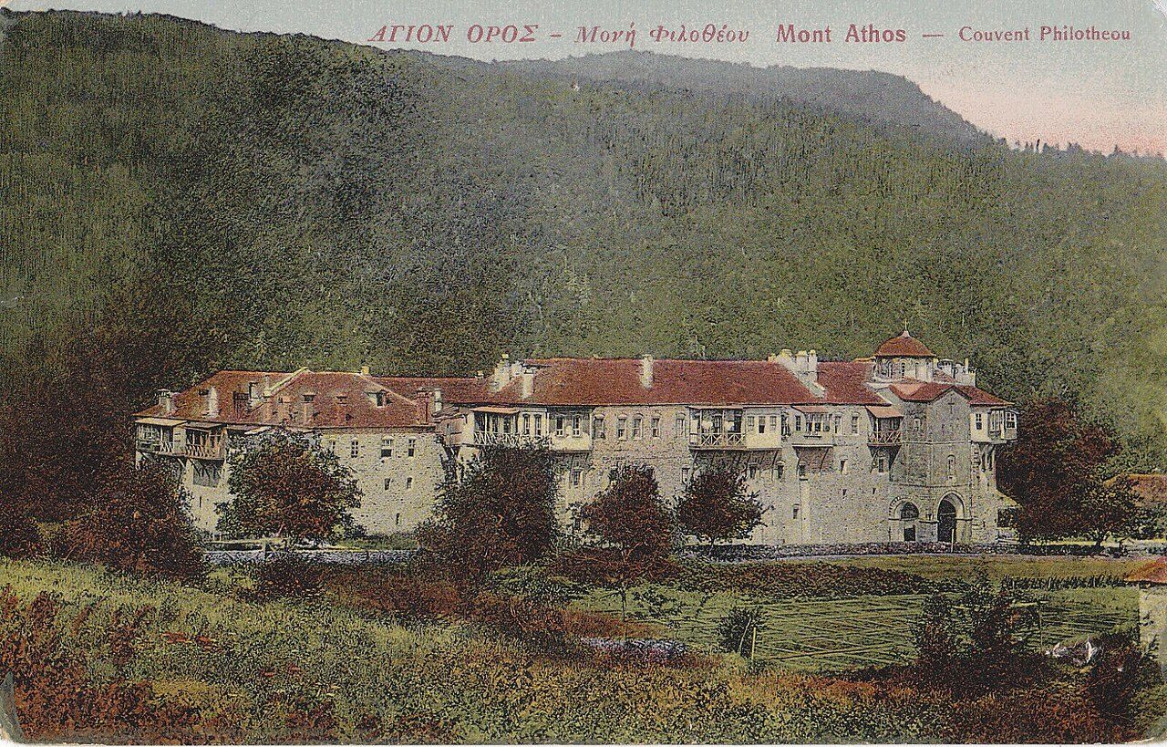 Mount Athos