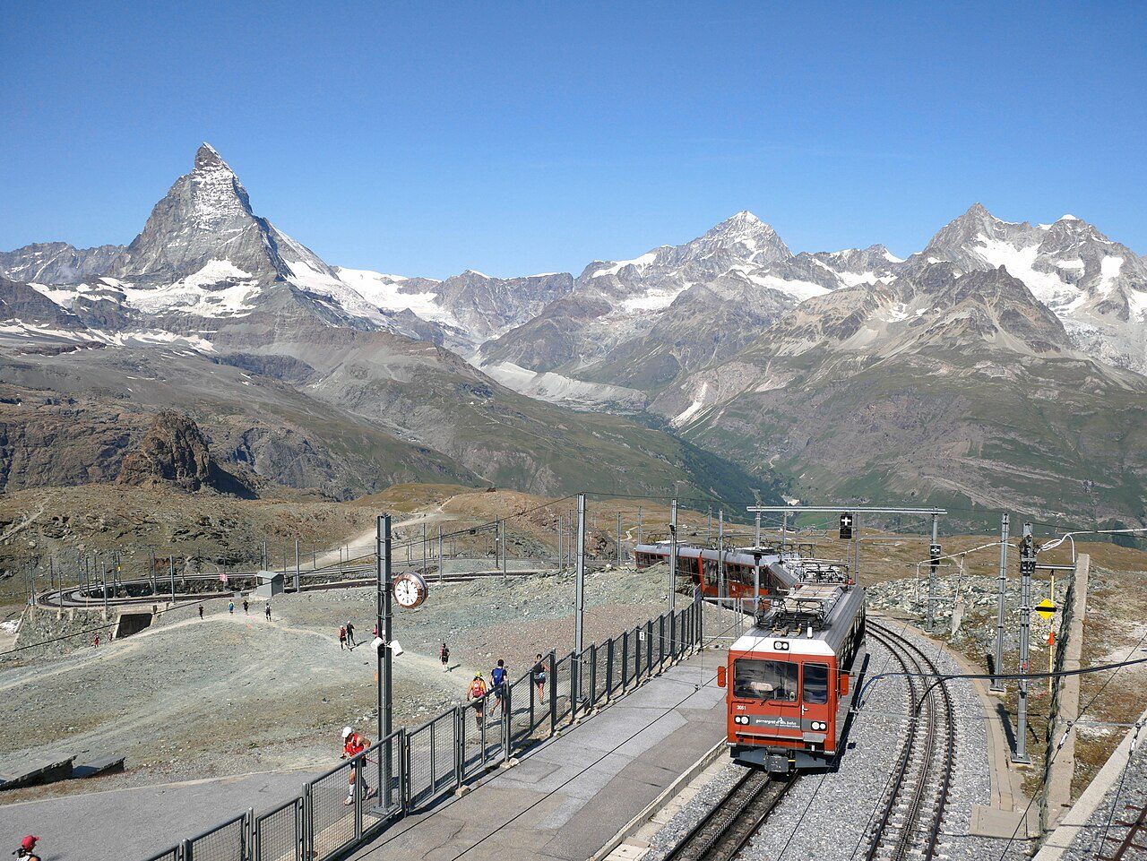 Gornergrat