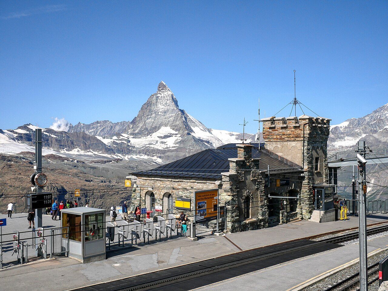 Gornergrat
