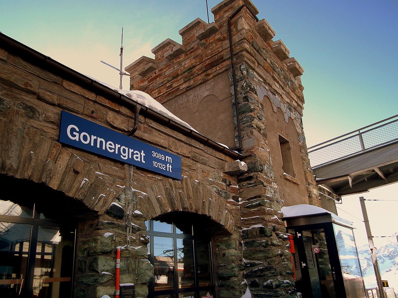 Gornergrat