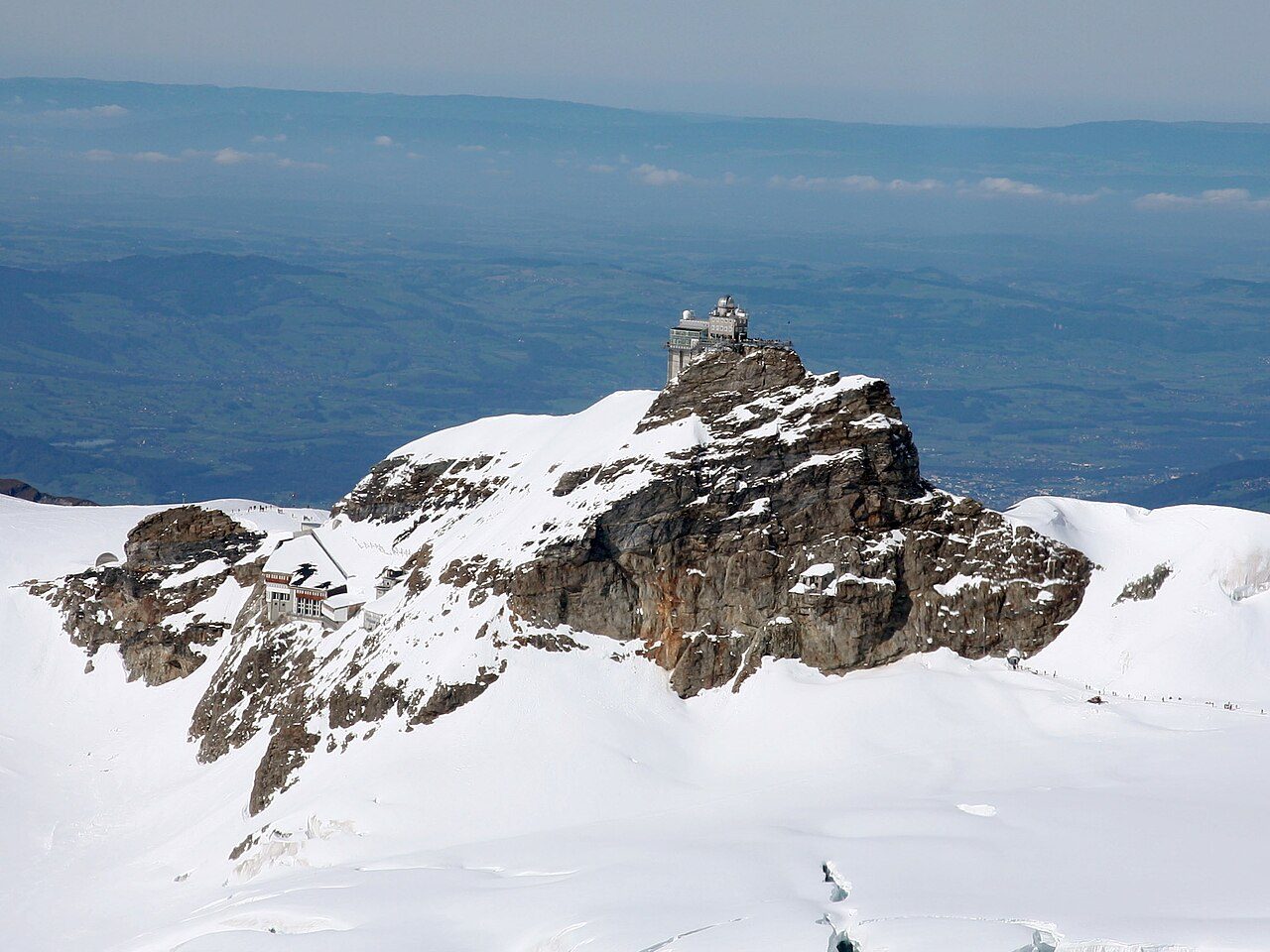 Jungfraujoch