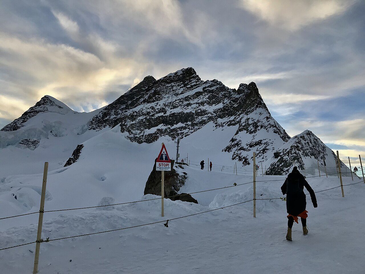 Jungfraujoch