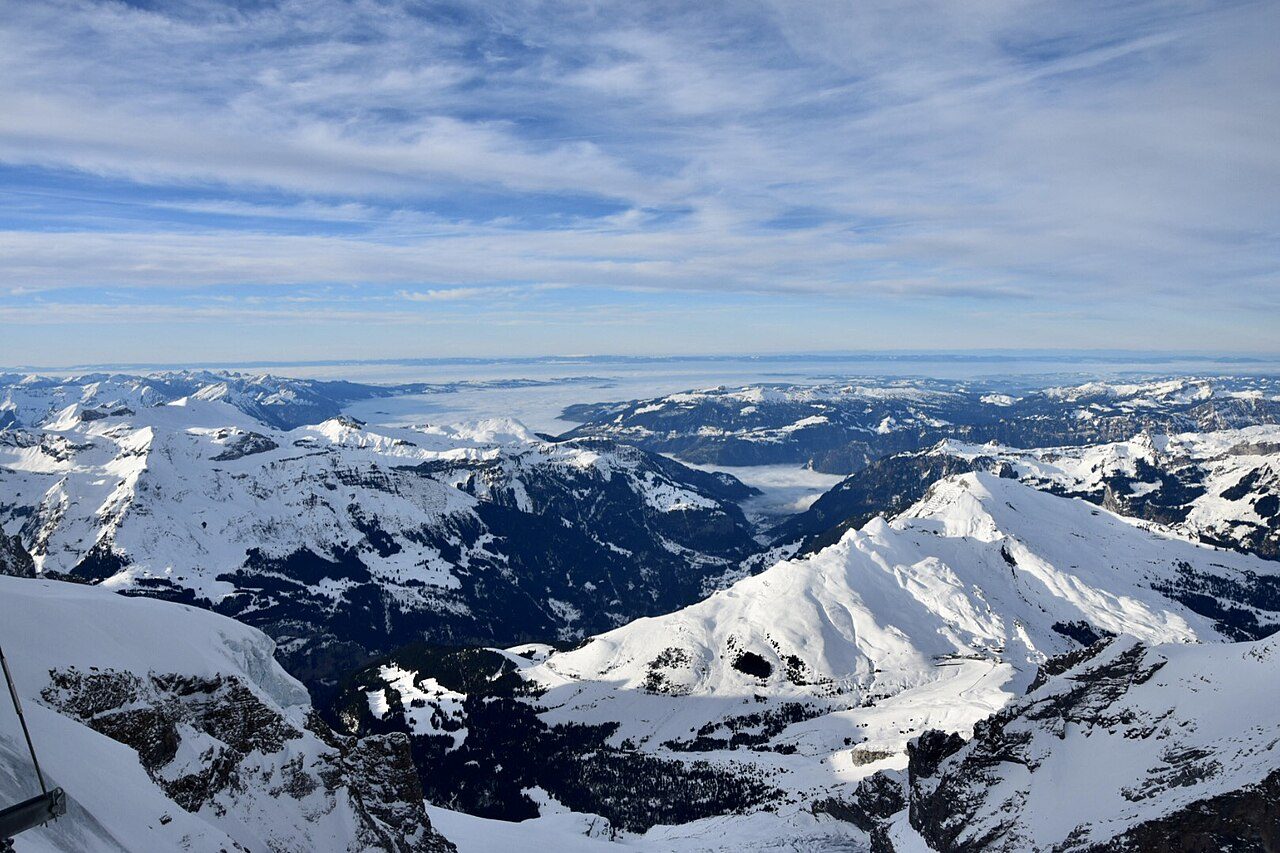Jungfraujoch