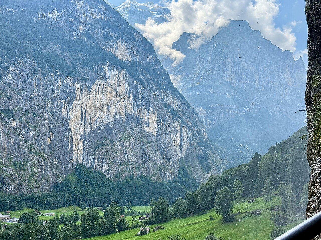 Lauterbrunnen Valley