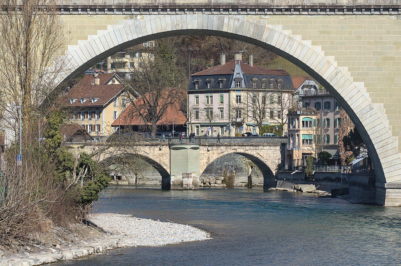 Old City of Bern