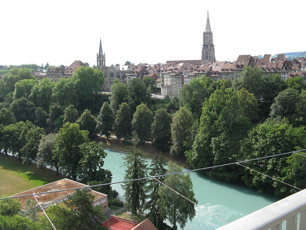 Old City of Bern