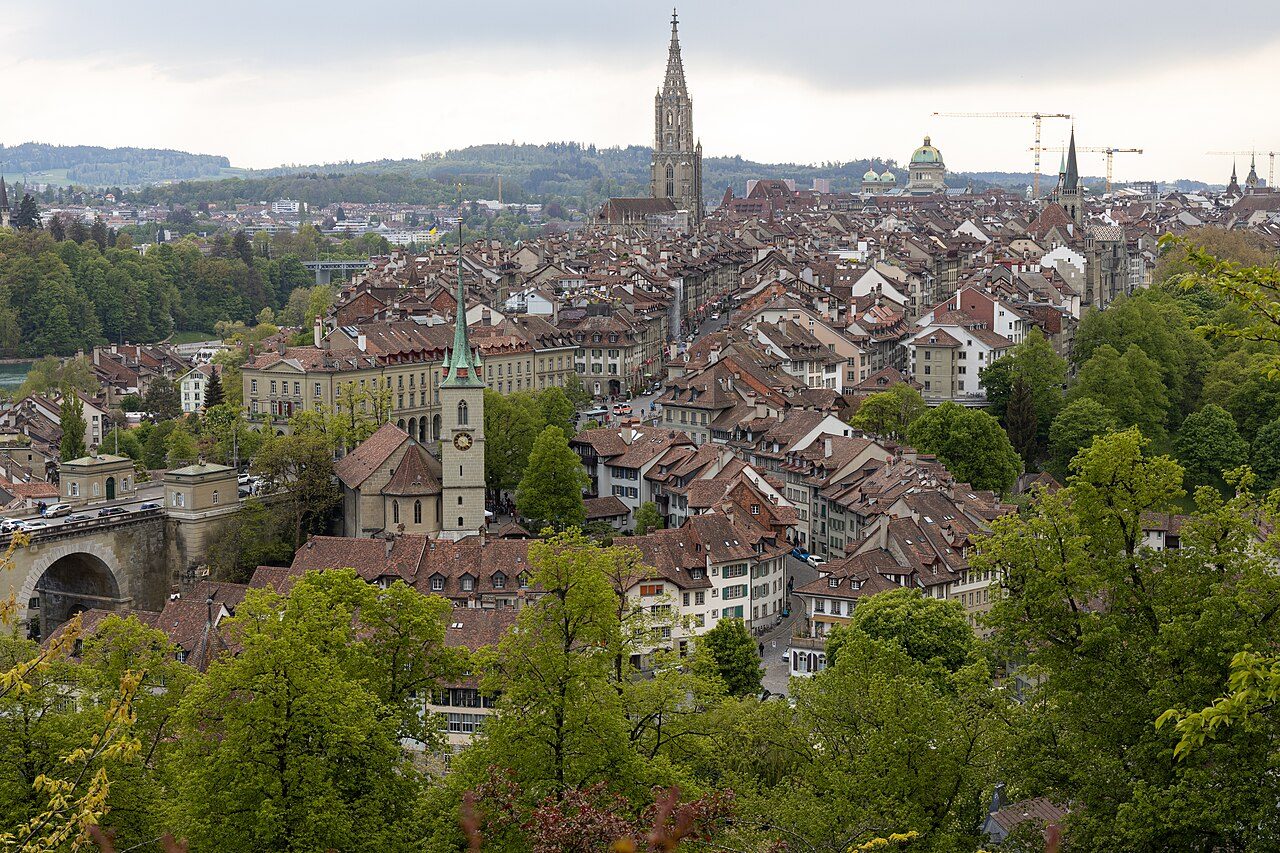 Old City of Bern