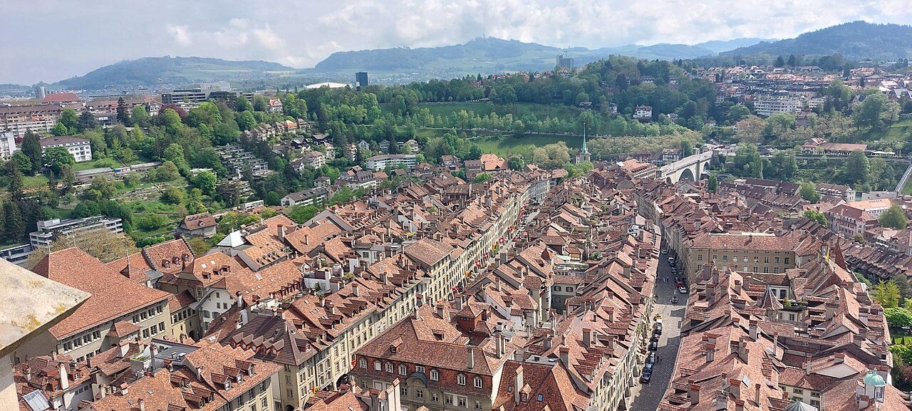 Old City of Bern